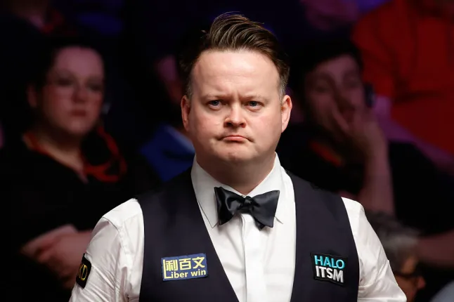 来是这样, 了斯诺克的, Match