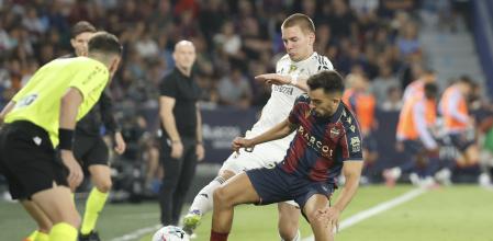 潘平表示, 修斯进球时, 西甲第