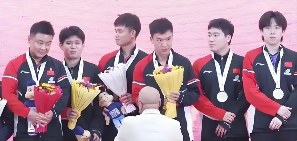 中国队迎战 中国队迎战