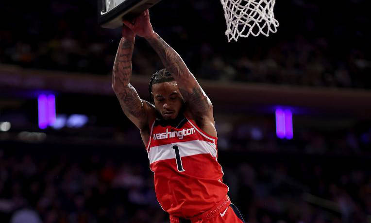 奇才的替补, 休斯敦火箭