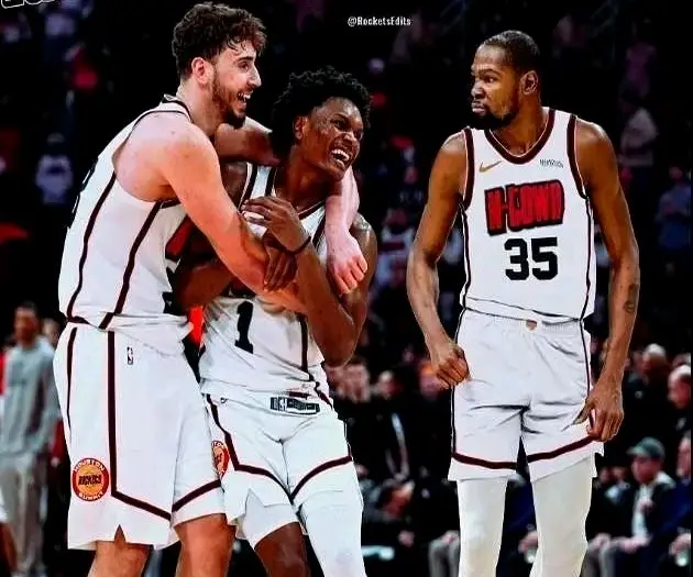 总体来看, 的火箭跟队