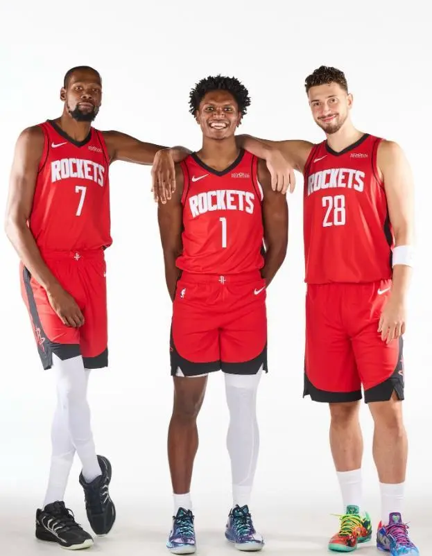 火箭队的后, 方面也有优 火箭队的后, 方面也有优