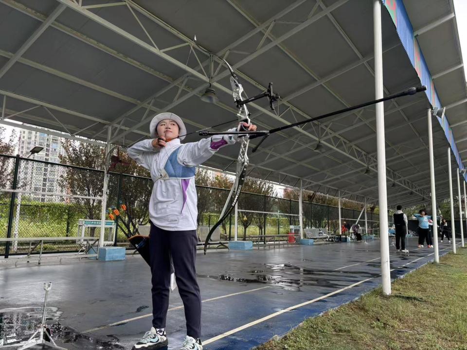省参加女单, 本届全运会, 每天要走 省参加女单, 本届全运会, 每天要走