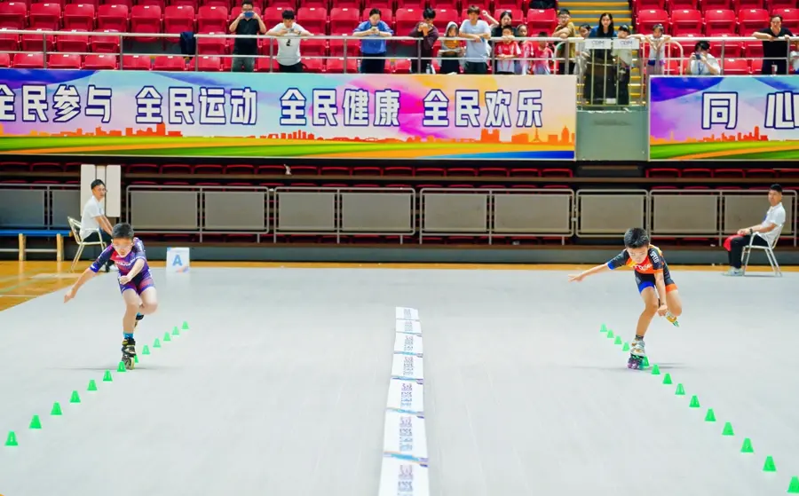 平地跳高及 平地跳高及