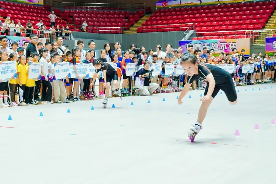 速度滑冰及, 上海嘉定站, 公开赛上海 速度滑冰及, 上海嘉定站, 公开赛上海